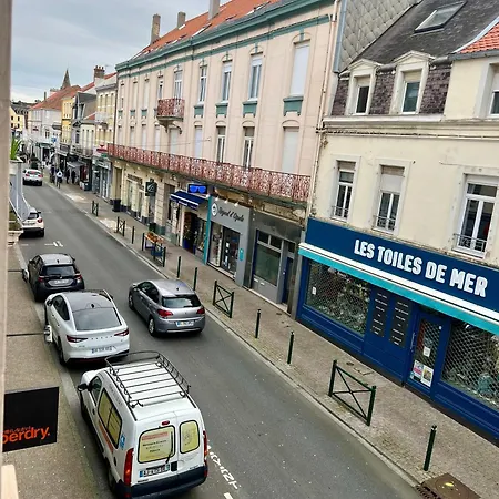 La Gaivota, Centre-ville De Wimereux, Parking Prive ! * Wimereux