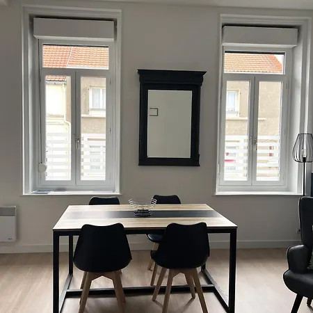 La Gaivota, Centre-ville De Wimereux, Parking Prive ! Apartment
