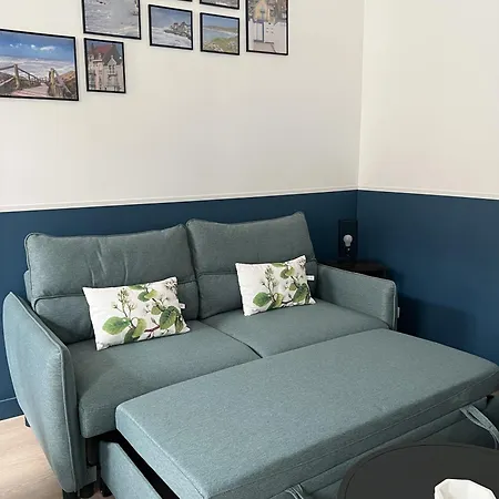 La Gaivota, Centre-ville De Wimereux, Parking Prive ! Apartment