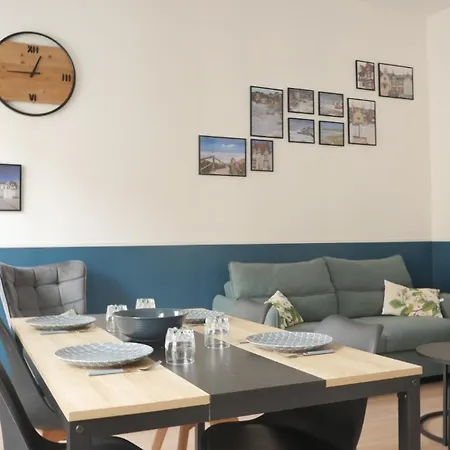 Apartment Oparadi 
