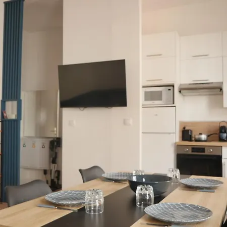 Apartment Oparadi 